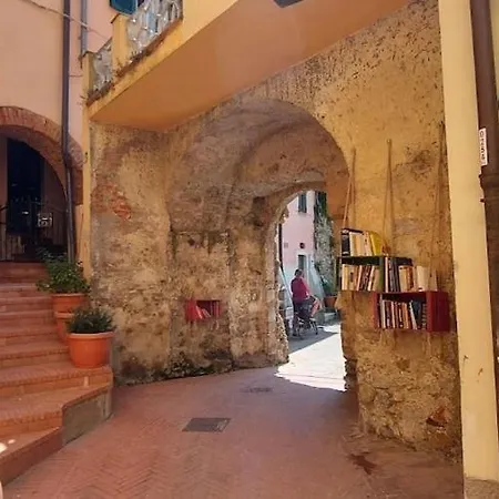 La Casa Nel Borgo Apartamento Ameglia