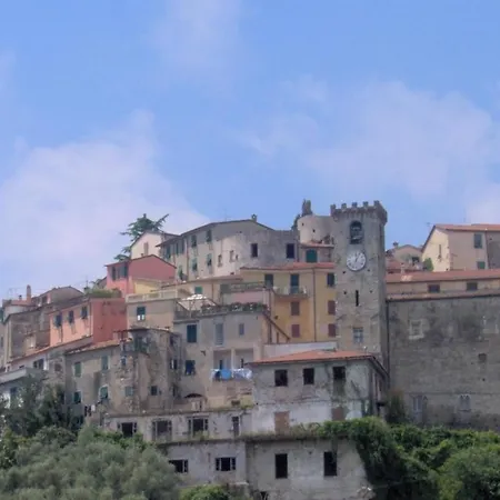 La Casa Nel Borgo Apartamento Ameglia